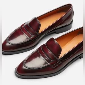 The Modern Penny Loafer